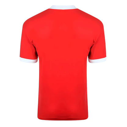 Score Draw Liverpool FC 1978 Hitachi Retro Football Shirt_1