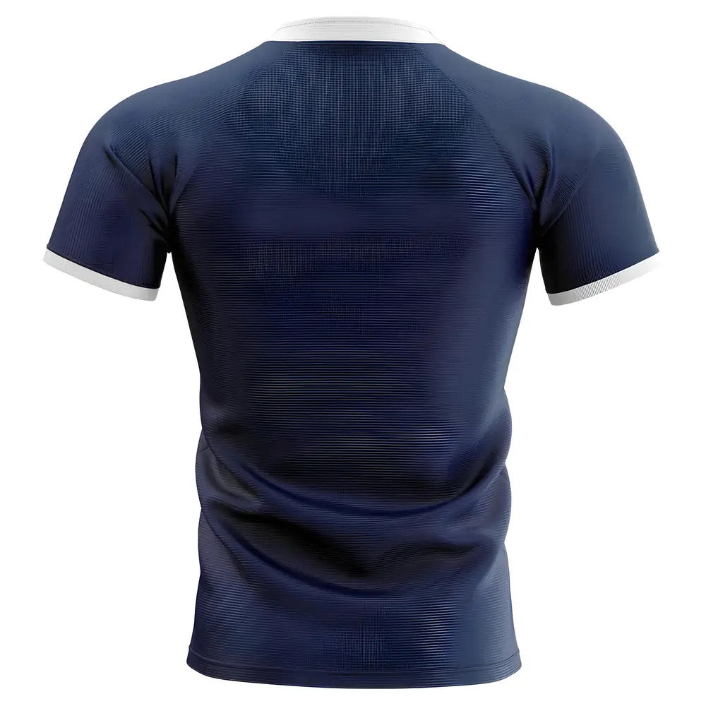 2025-2026 Scotland Flag Concept Rugby Shirt - Adult Long Sleeve_1