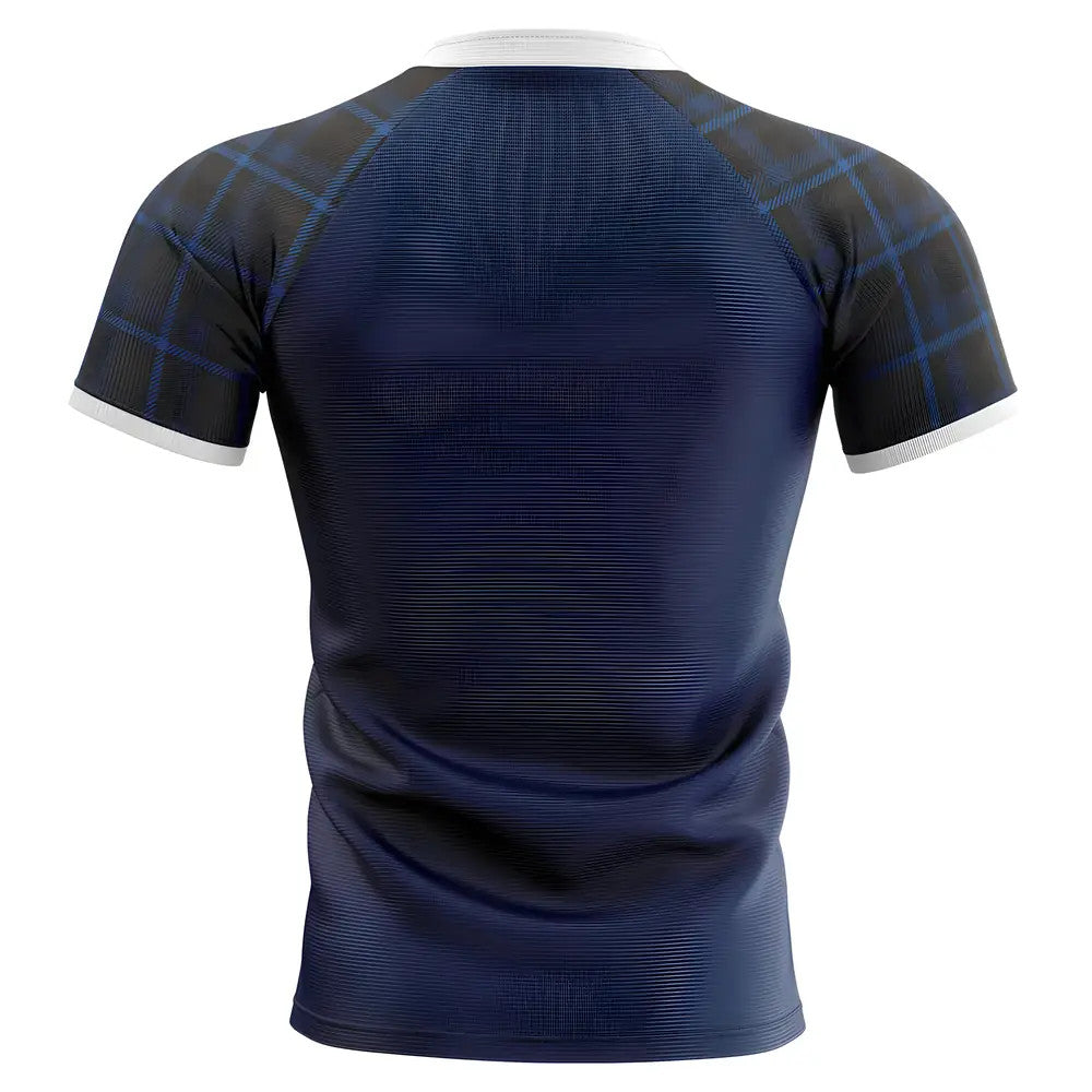 2025-2026 Scotland Home Concept Rugby Shirt - Womens_1