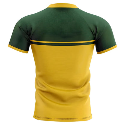 2025-2026 South Africa Springboks Training Concept Rugby Shirt - Kids_1