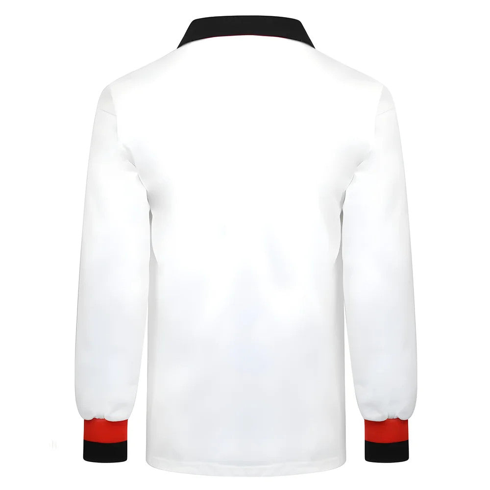 Score Draw Ac Milan 1963 European Cup Final Retro Football Shirt_1