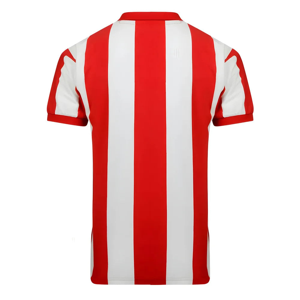 Score Draw Sunderland 1973 Retro Football Shirt_1