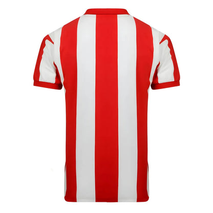 Score Draw Sunderland 1973 Retro Football Shirt_1