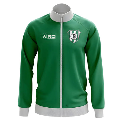 Banfield Concept Football Track Jacket (Green)_0