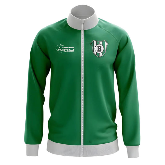 Banfield Concept Football Track Jacket (Green)_0