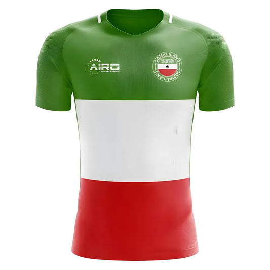 2025-2026 Somaliland Home Concept Football Shirt_1