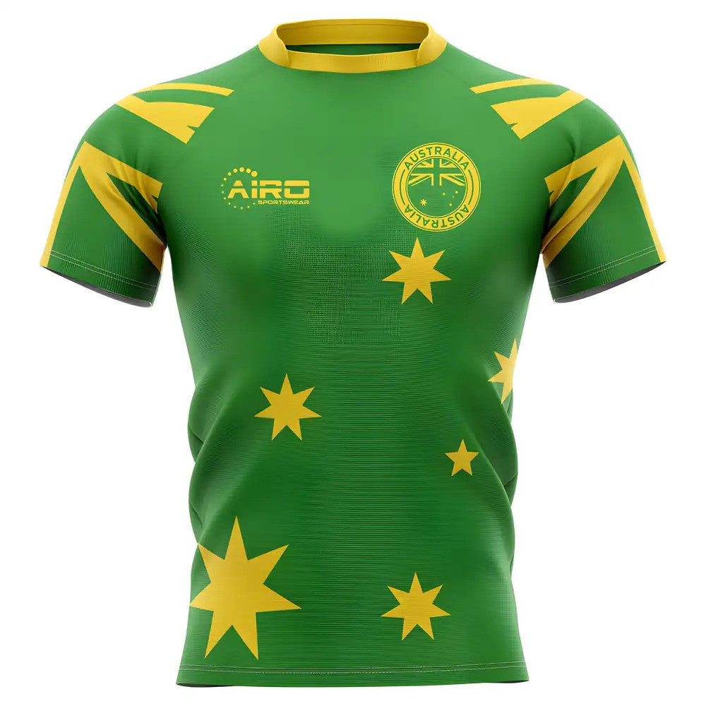 2025-2026 Australia Flag Concept Rugby Shirt_1