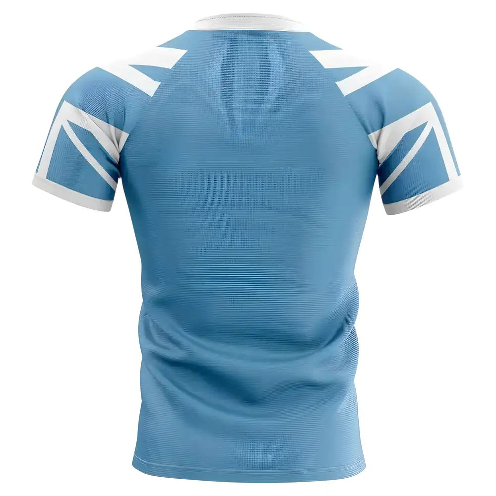 2025-2026 Fiji Flag Concept Rugby Shirt - Adult Long Sleeve_1