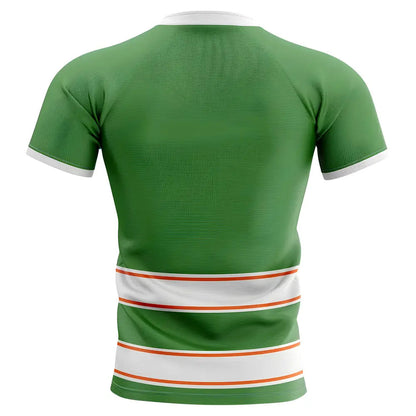 2025-2026 Ireland Home Concept Rugby Shirt - Adult Long Sleeve_1