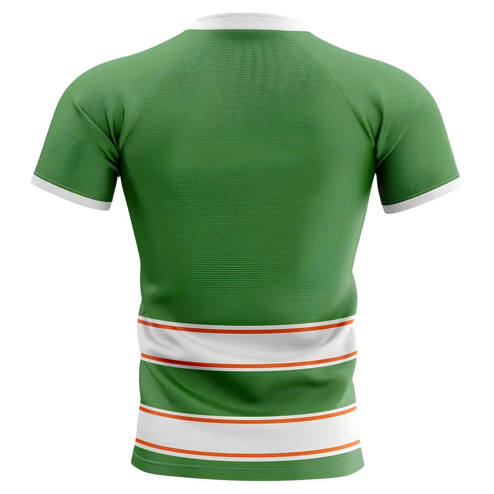2025-2026 Ireland Home Concept Rugby Shirt_1
