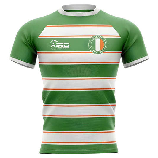 2025-2026 Ireland Home Concept Rugby Shirt_1