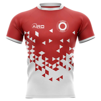 2025-2026 Japan Home Concept Rugby Shirt_1