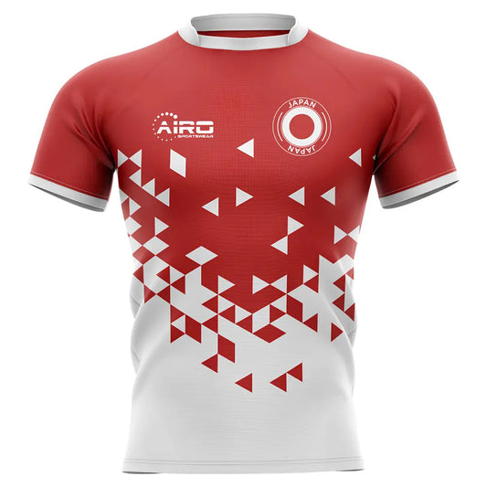 2025-2026 Japan Home Concept Rugby Shirt_1