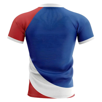 2025-2026 Namibia Home Concept Rugby Shirt - Womens_1
