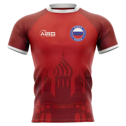 2025-2026 Russia Home Concept Rugby Shirt_1