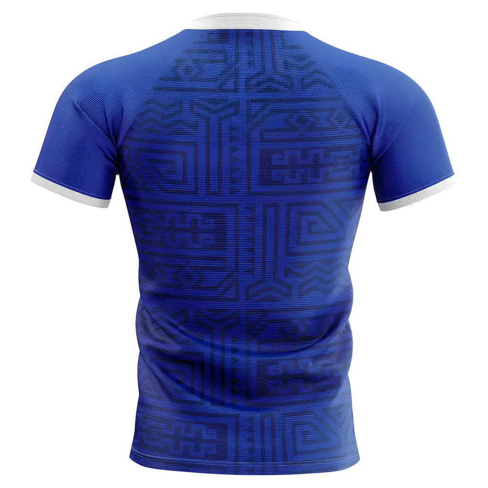 2025-2026 Samoa Home Concept Rugby Shirt - Adult Long Sleeve_1