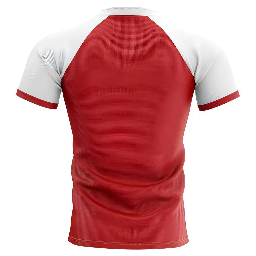 2025-2026 Tonga Home Concept Rugby Shirt - Womens_1