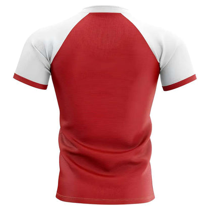 2025-2026 Tonga Home Concept Rugby Shirt - Womens_1
