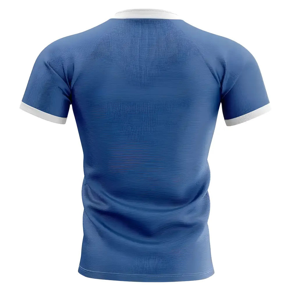 2025-2026 Uruguay Flag Concept Rugby Shirt - Adult Long Sleeve_1
