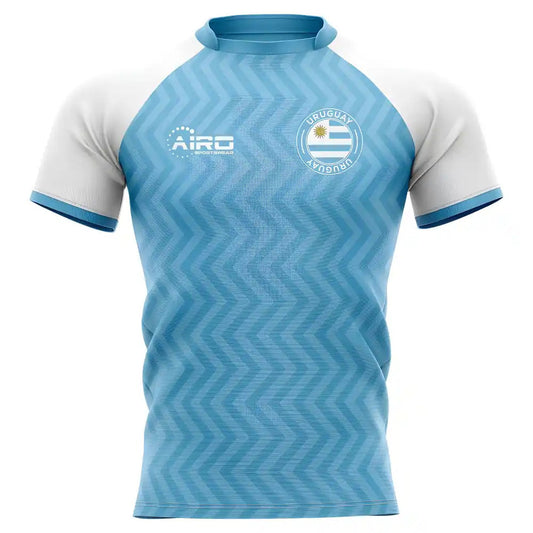 2025-2026 Uruguay Home Concept Rugby Shirt_1
