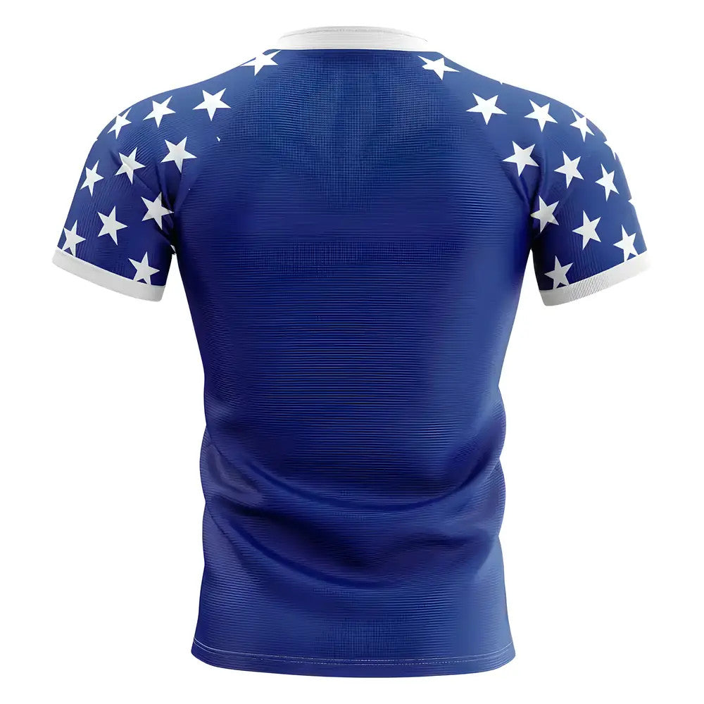 2025-2026 United States USA Flag Concept Rugby Shirt - Kids_1