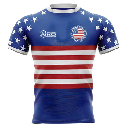 2025-2026 United States USA Flag Concept Rugby Shirt_1