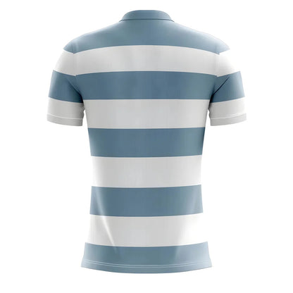 2025-2026 Racing Paris Home Concept Football Shirt - Adult Long Sleeve_1