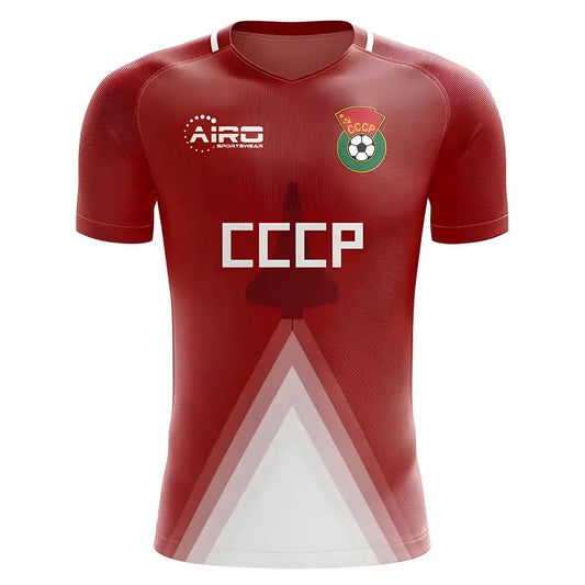 USSR Home Concept Football Shirt - Kids_0