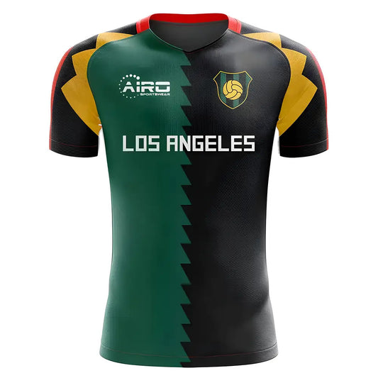 2025-2026 Galaxy Home Concept Football Shirt - Kids_1