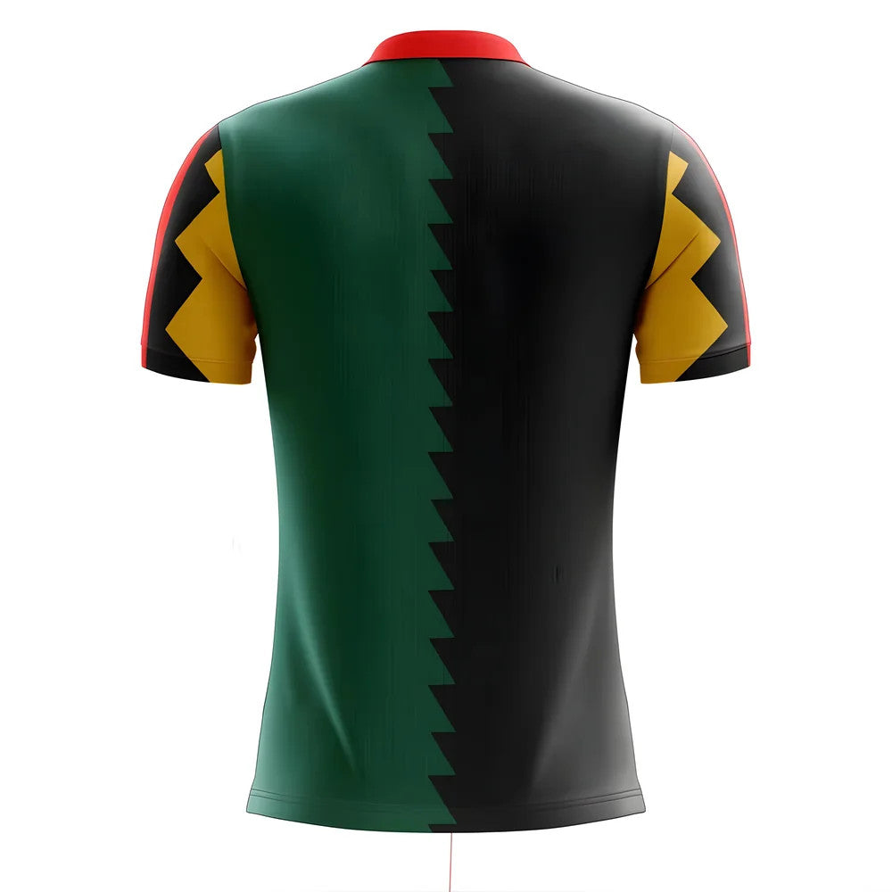 2025-2026 Galaxy Home Concept Football Shirt - Kids_1