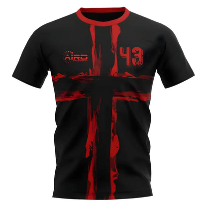 2025-2026 Flamengo Dejan Petkovic Concept Football Shirt - Womens_1