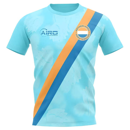 2025-2026 Holland Away Concept Football Shirt - Kids_1