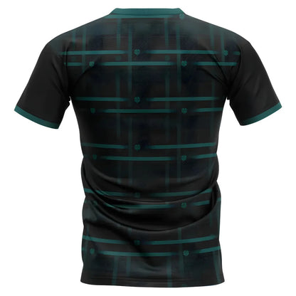 2025-2026 Celtic Henrik Larsson Concept Football Shirt - Adult Long Sleeve_1
