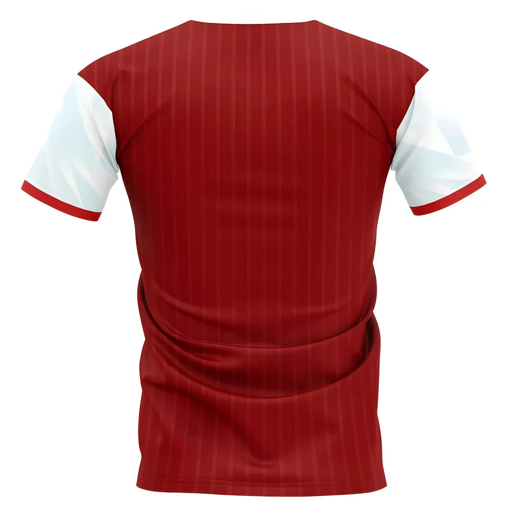 2025-2026 Dennis Bergkamp Home Concept Football Shirt - Baby_1