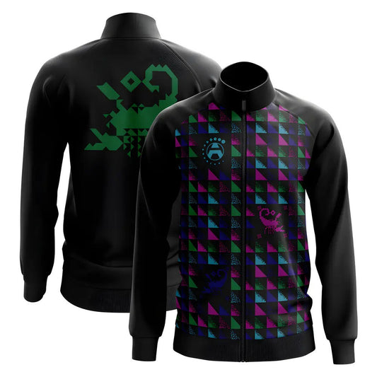 2025-2026 Colombia Rene Higuita Concept Track Jacket_0