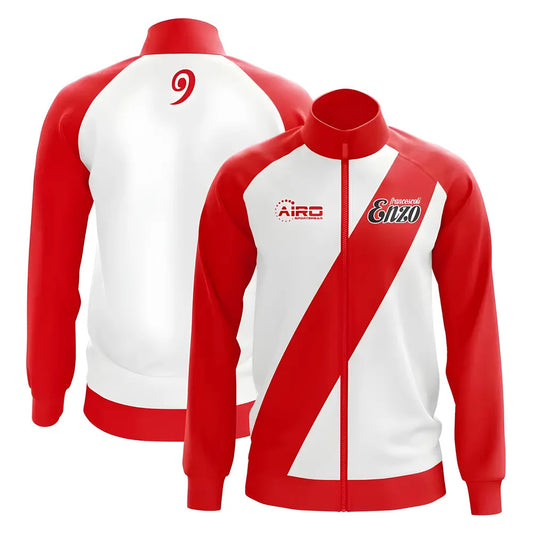 River Plate Enzo Francescoli Concept Track Jacket_0
