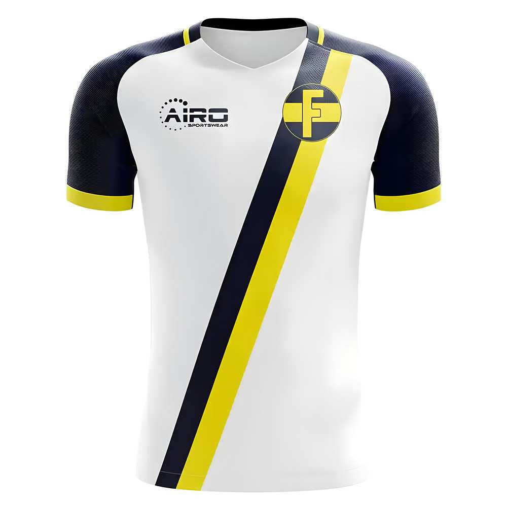 2025-2026 Fenerbahce Away Concept Football Shirt_1