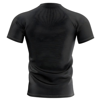 2025-2026 New Zealand All Blacks Home Concept Rugby Shirt - Womens_1