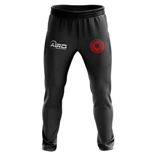 Albania Concept Football Training Pants (Black)_0