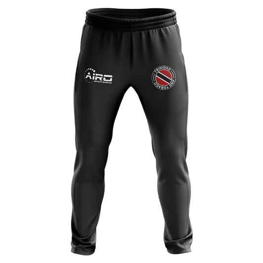 Trinidad Concept Football Training Pants (Black)_0
