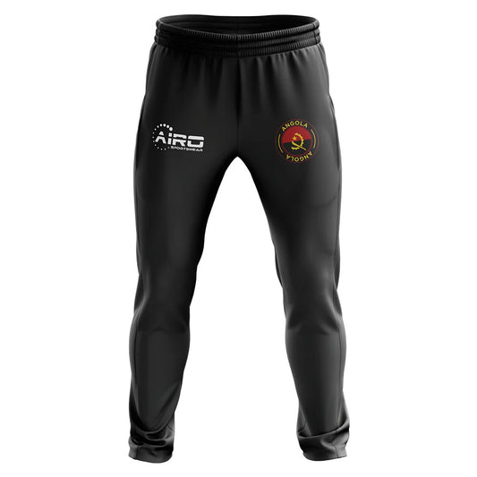 Angola Concept Football Training Pants (Black)_0