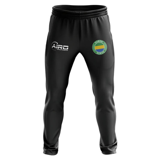 Gabon Concept Football Training Pants (Black)_0