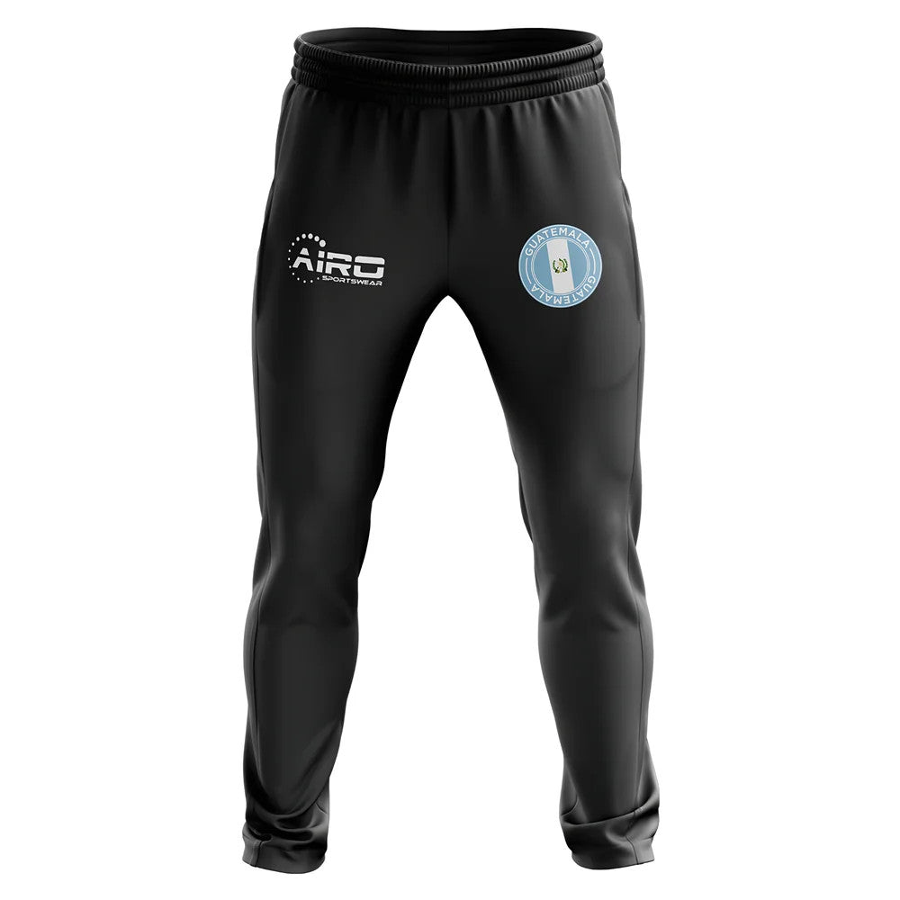 Guatemala Concept Football Training Pants (Black)_0