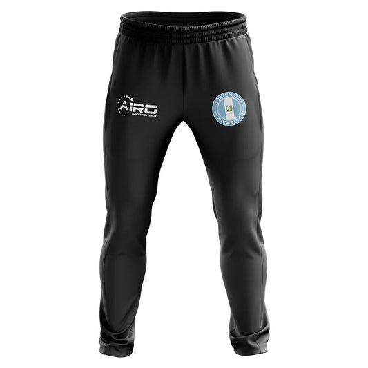 Guatemala Concept Football Training Pants (Black)_0