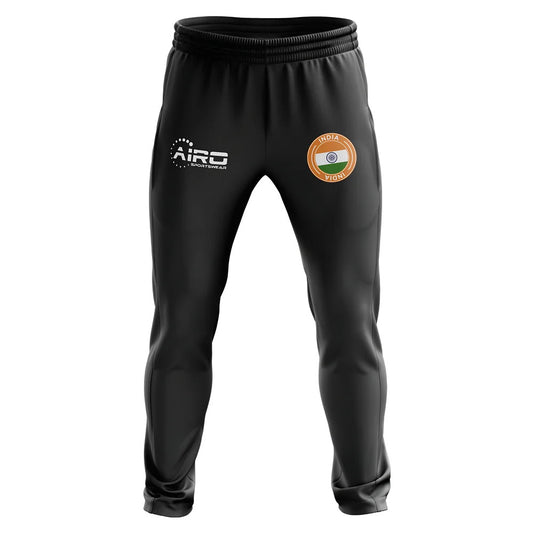 India Concept Football Training Pants (Black)_0