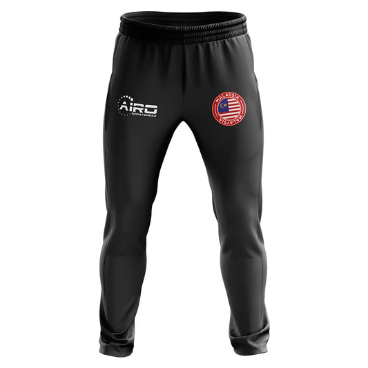 Malaysia Concept Football Training Pants (Black)_0