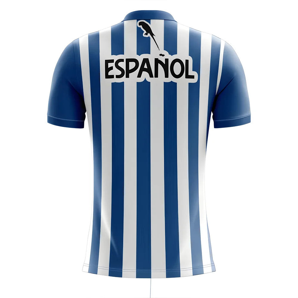 2025-2026 Espanyol Home Concept Football Shirt_1