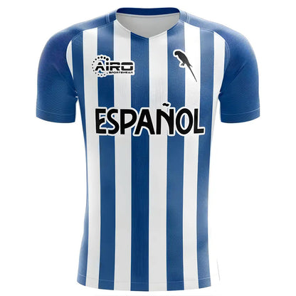 2025-2026 Espanyol Home Concept Football Shirt_1