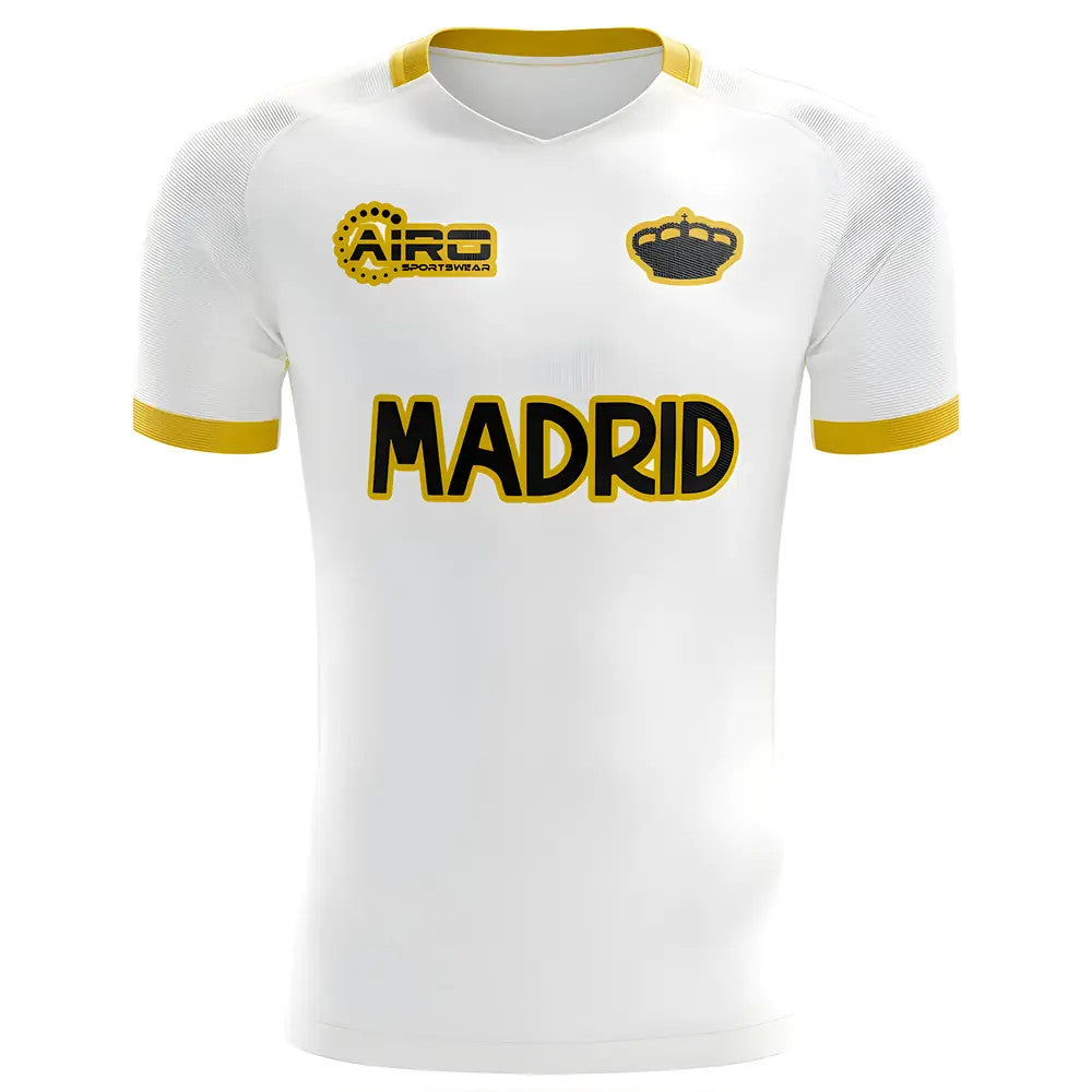2025-2026 Madrid Concept Training Shirt (White)_1