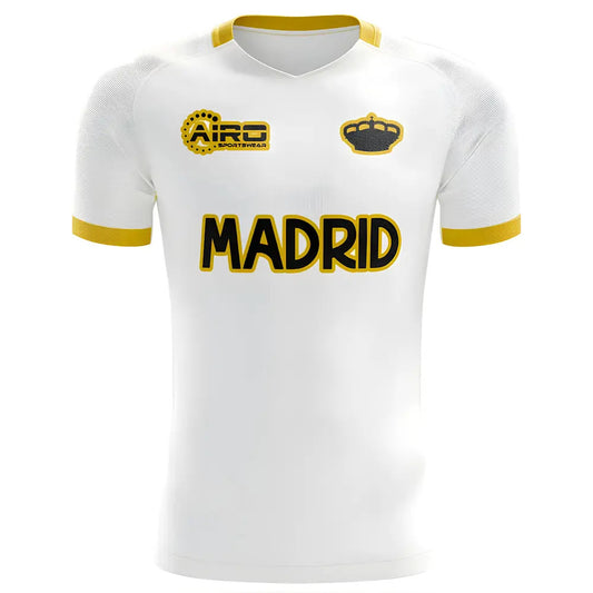 2025-2026 Madrid Concept Training Shirt (White)_1